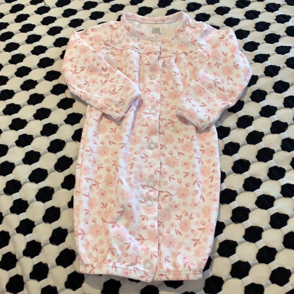 Converter Gown